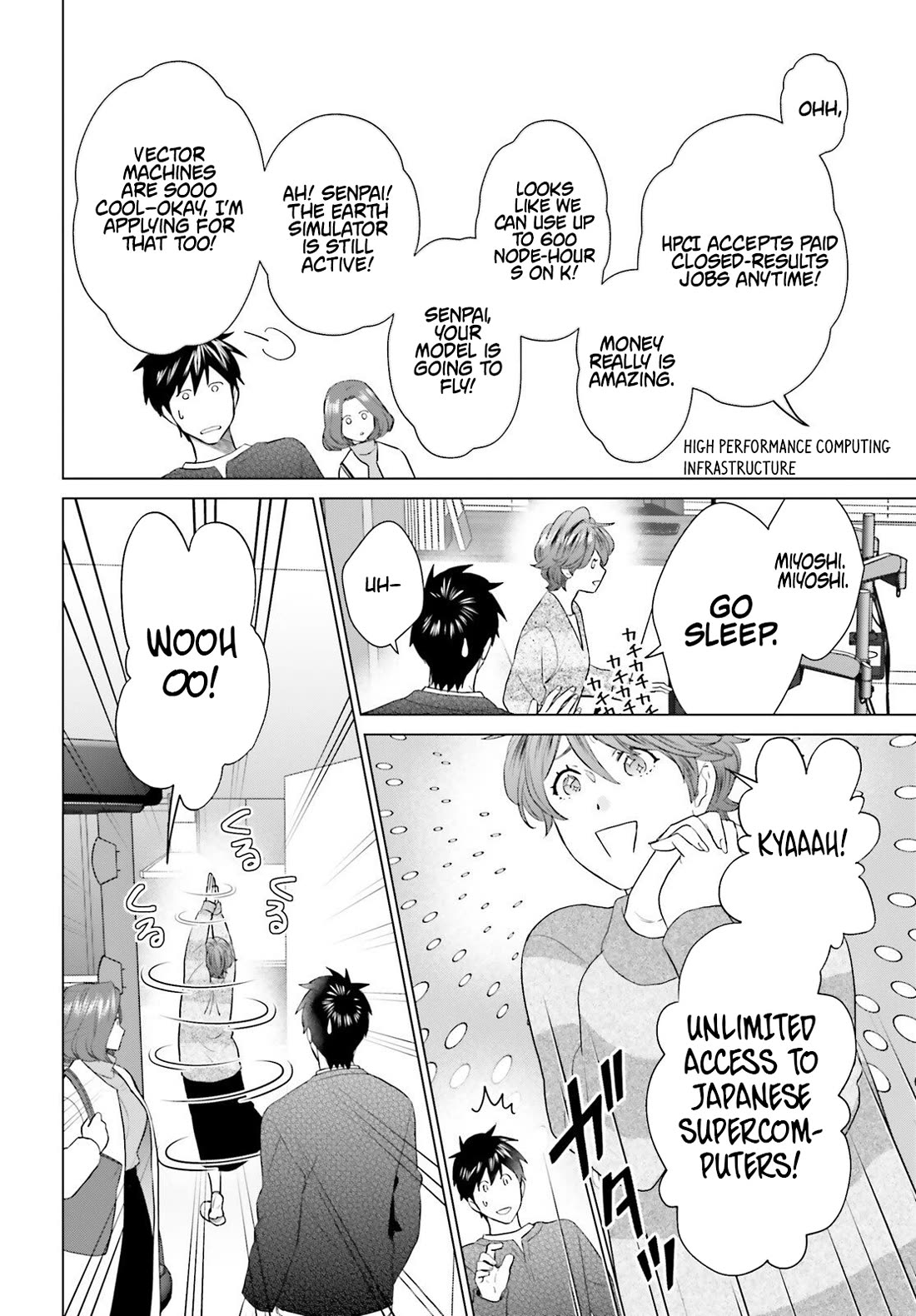 D Genesis: Three Years Since the Dungeon Appeared chapter 57 page 17