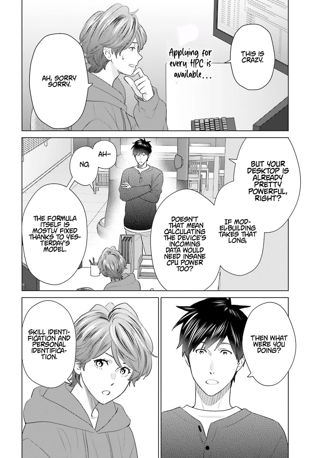 D Genesis: Three Years Since the Dungeon Appeared chapter 57 page 19