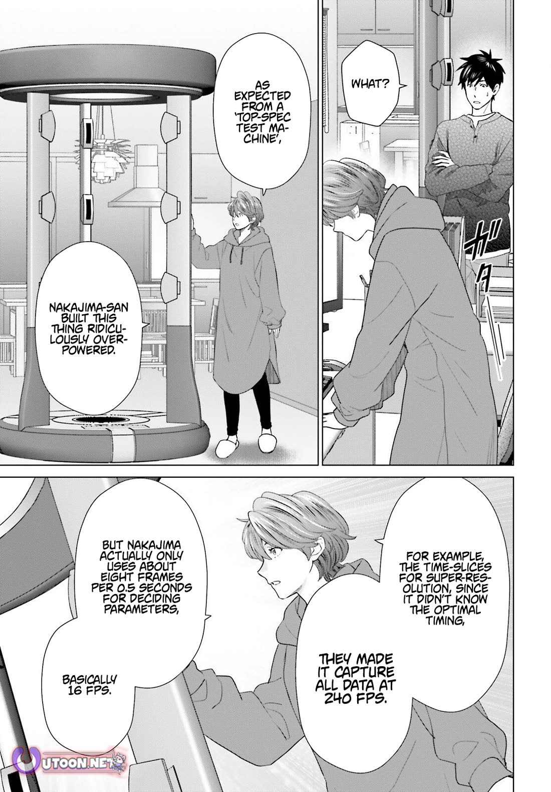 D Genesis: Three Years Since the Dungeon Appeared chapter 57 page 20