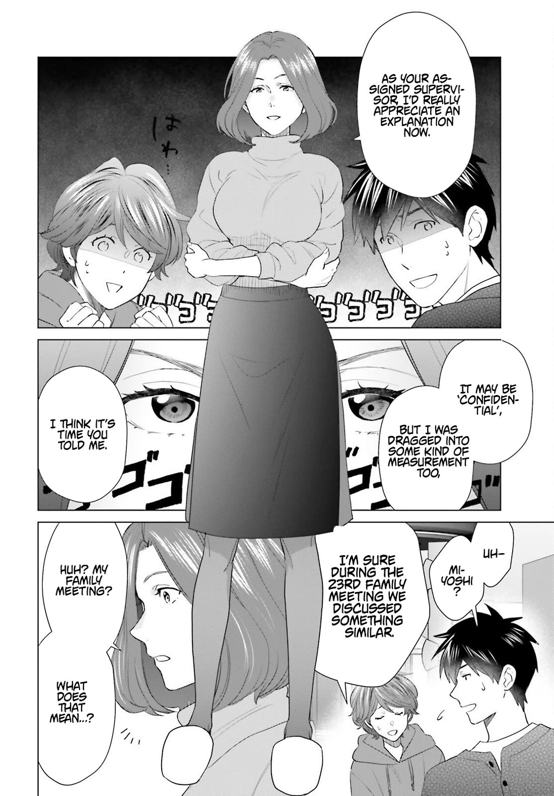 D Genesis: Three Years Since the Dungeon Appeared chapter 57 page 23