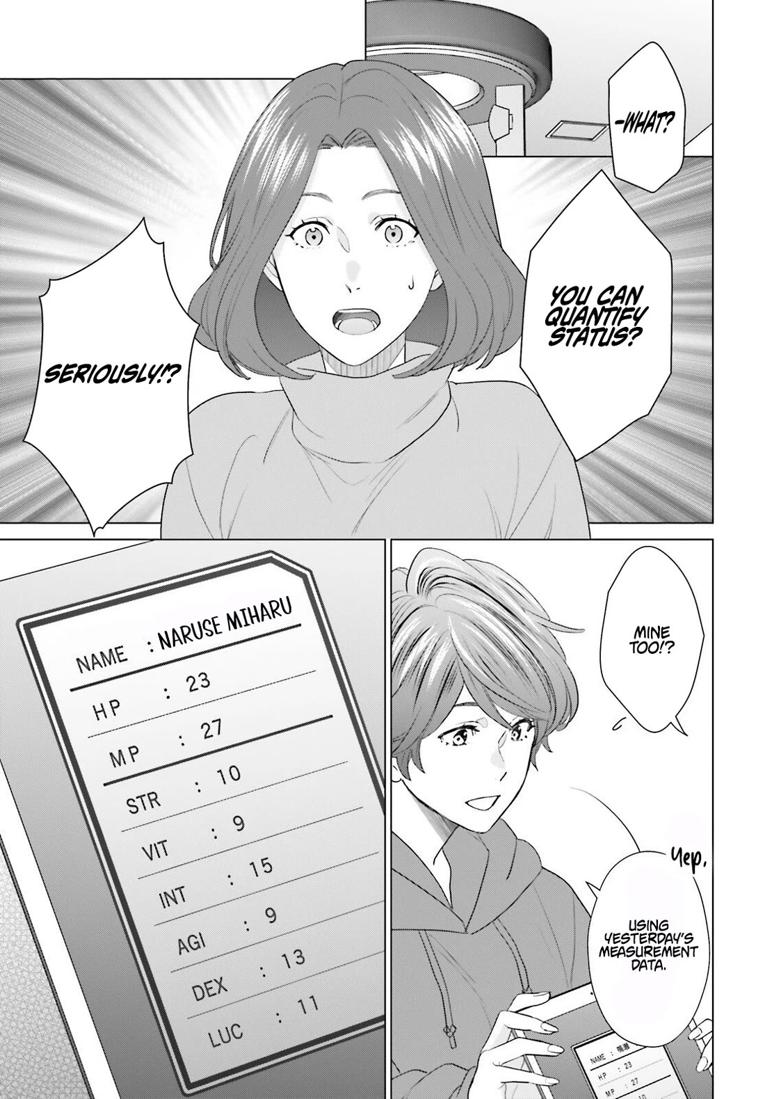 D Genesis: Three Years Since the Dungeon Appeared chapter 57 page 24