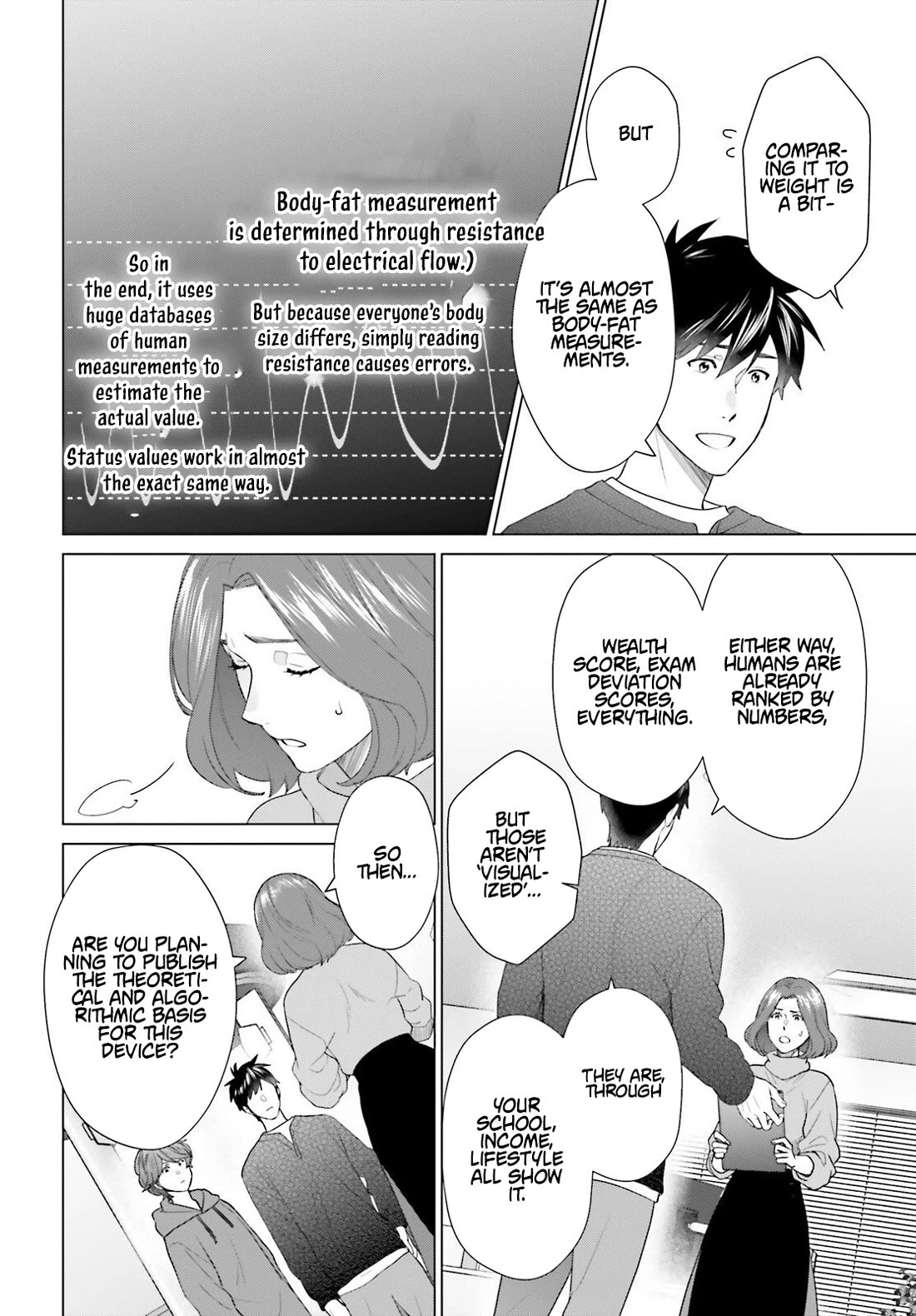 D Genesis: Three Years Since the Dungeon Appeared chapter 57 page 27