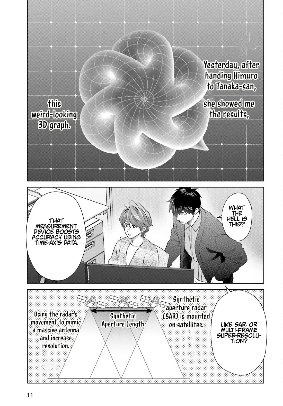 D Genesis: Three Years Since the Dungeon Appeared chapter 57 page 4