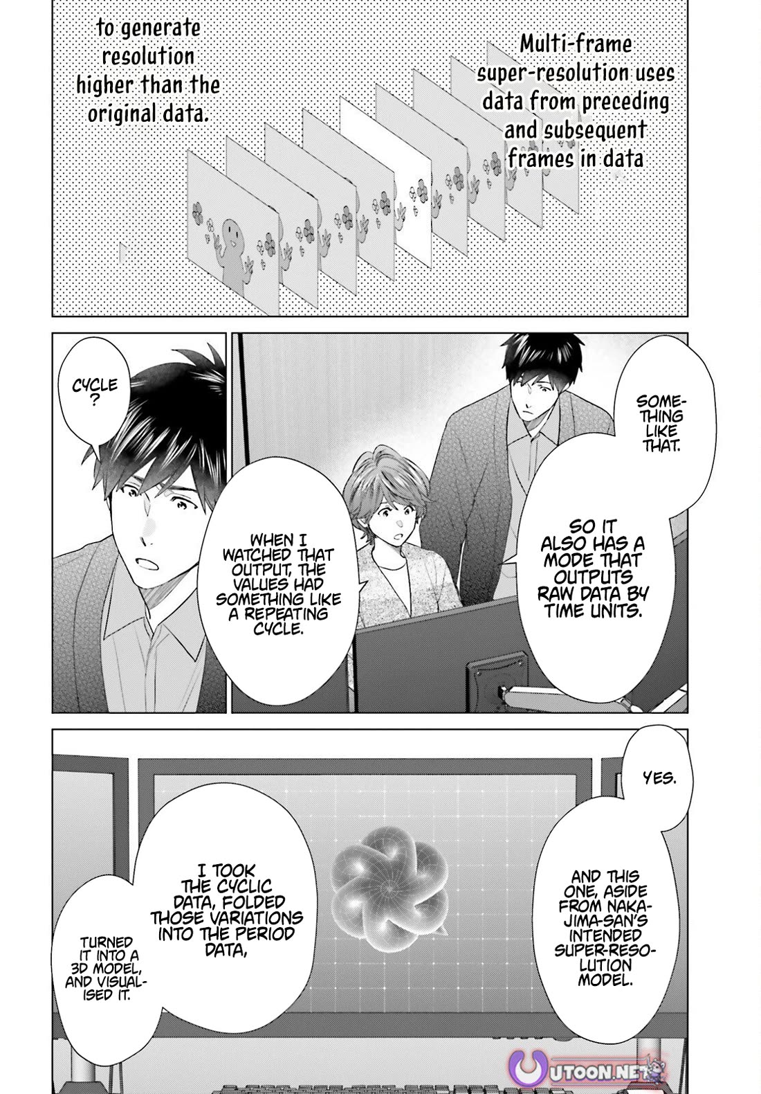 D Genesis: Three Years Since the Dungeon Appeared chapter 57 page 5