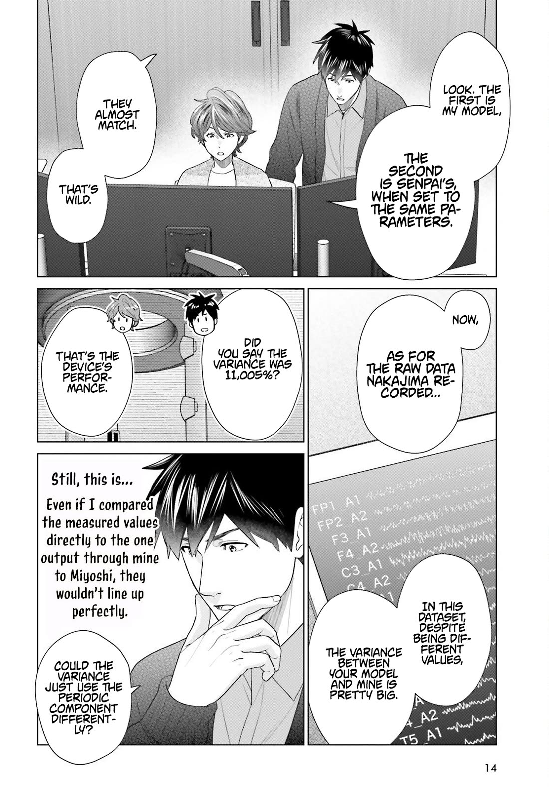 D Genesis: Three Years Since the Dungeon Appeared chapter 57 page 7