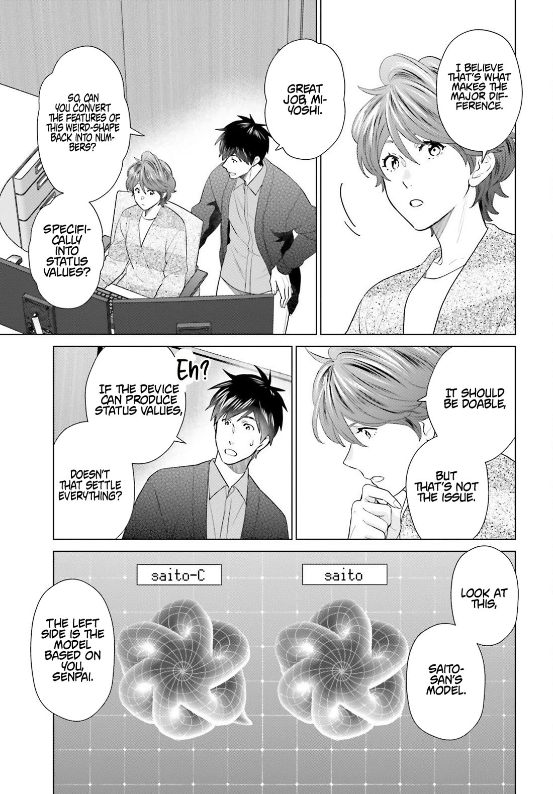 D Genesis: Three Years Since the Dungeon Appeared chapter 57 page 8