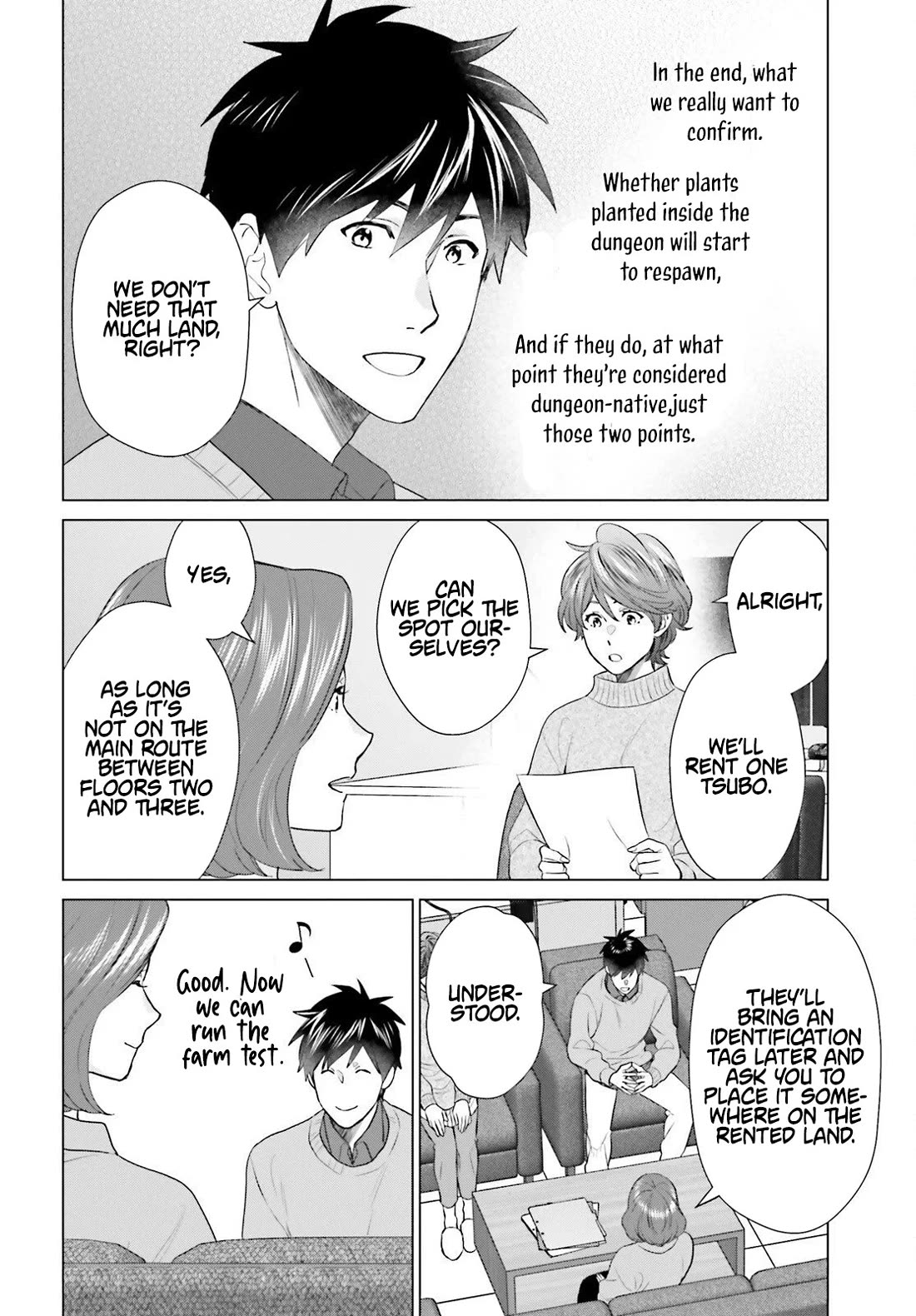 D Genesis: Three Years Since the Dungeon Appeared chapter 58 page 14