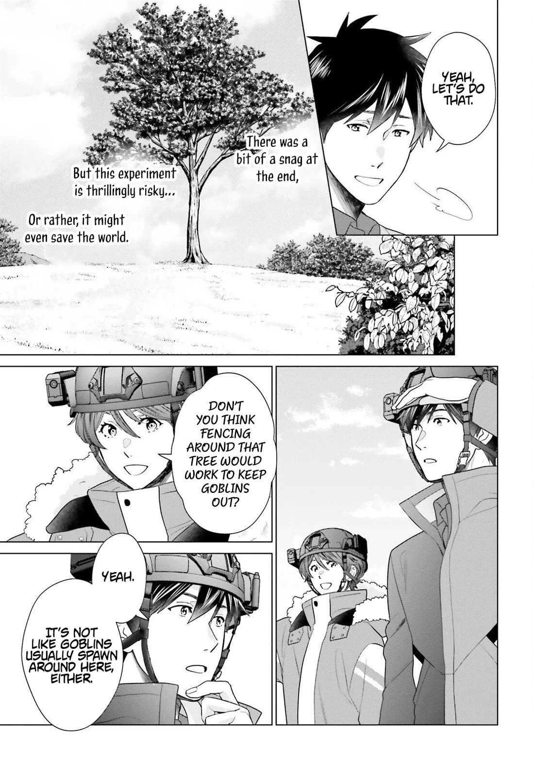 D Genesis: Three Years Since the Dungeon Appeared chapter 58 page 17