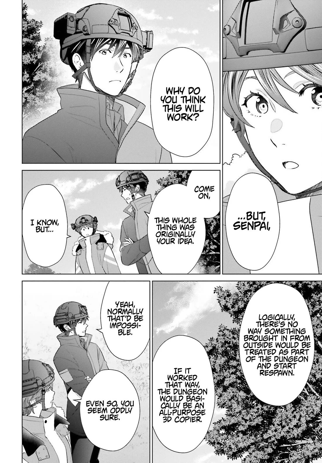 D Genesis: Three Years Since the Dungeon Appeared chapter 58 page 18