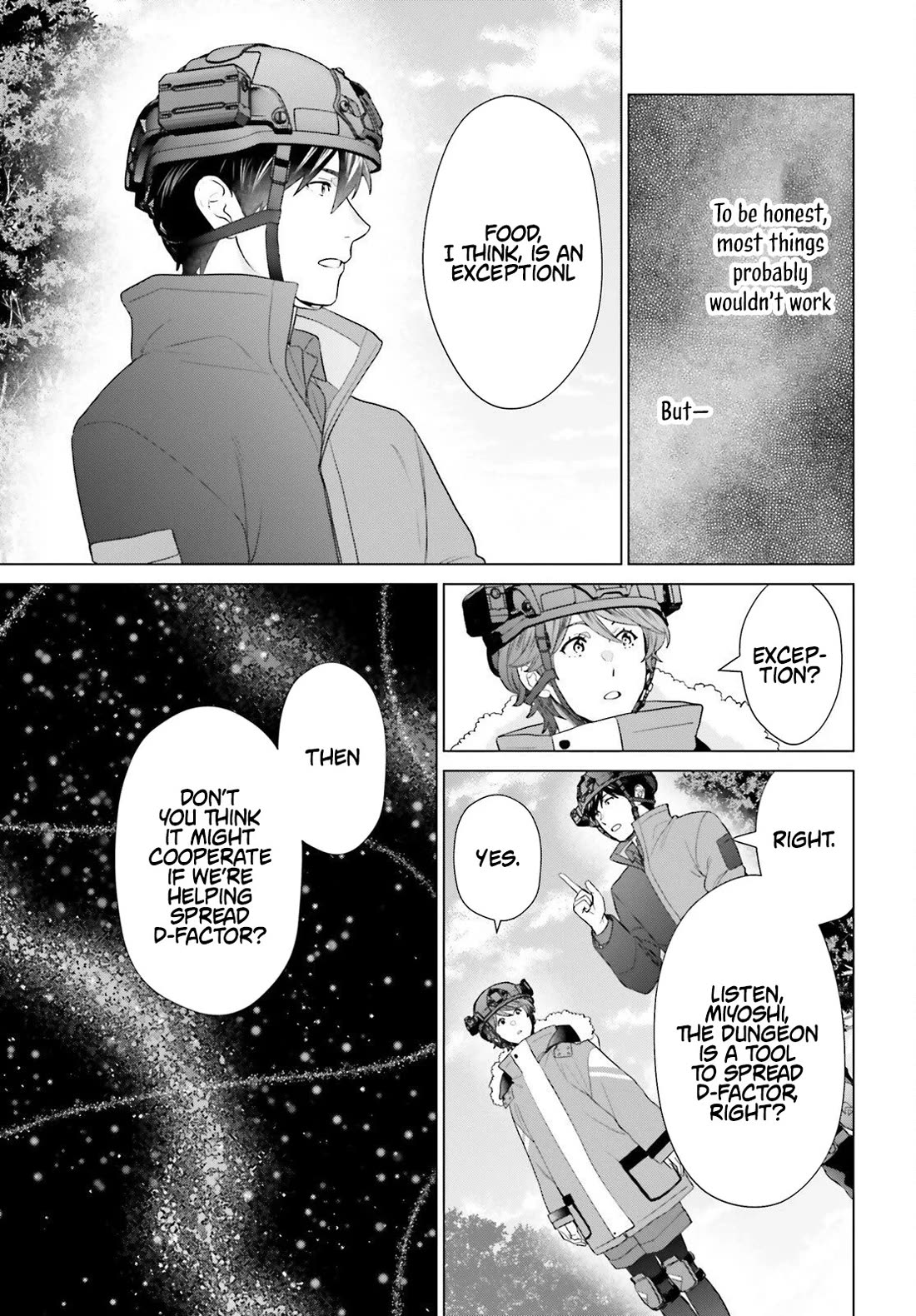 D Genesis: Three Years Since the Dungeon Appeared chapter 58 page 19