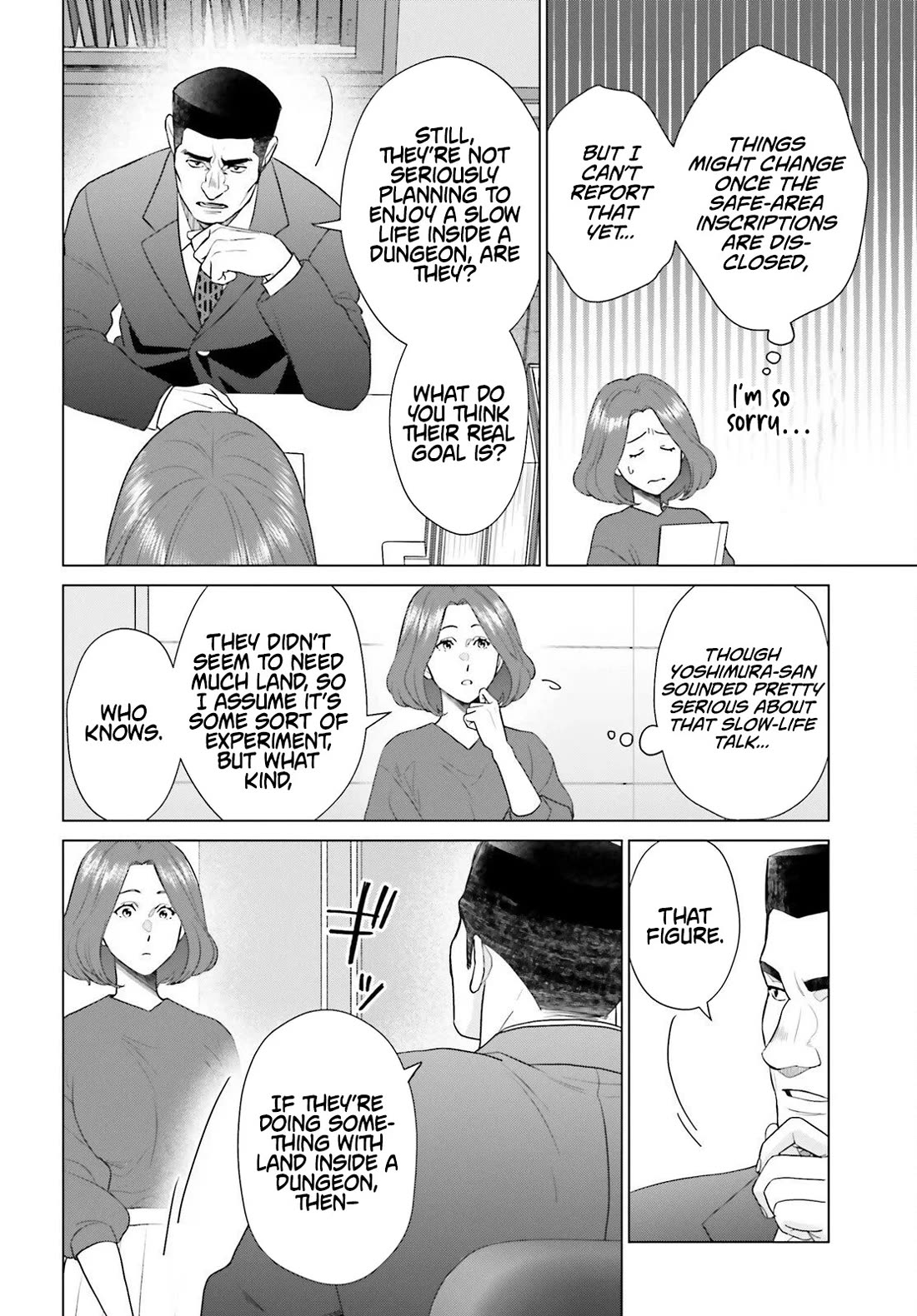 D Genesis: Three Years Since the Dungeon Appeared chapter 58 page 8