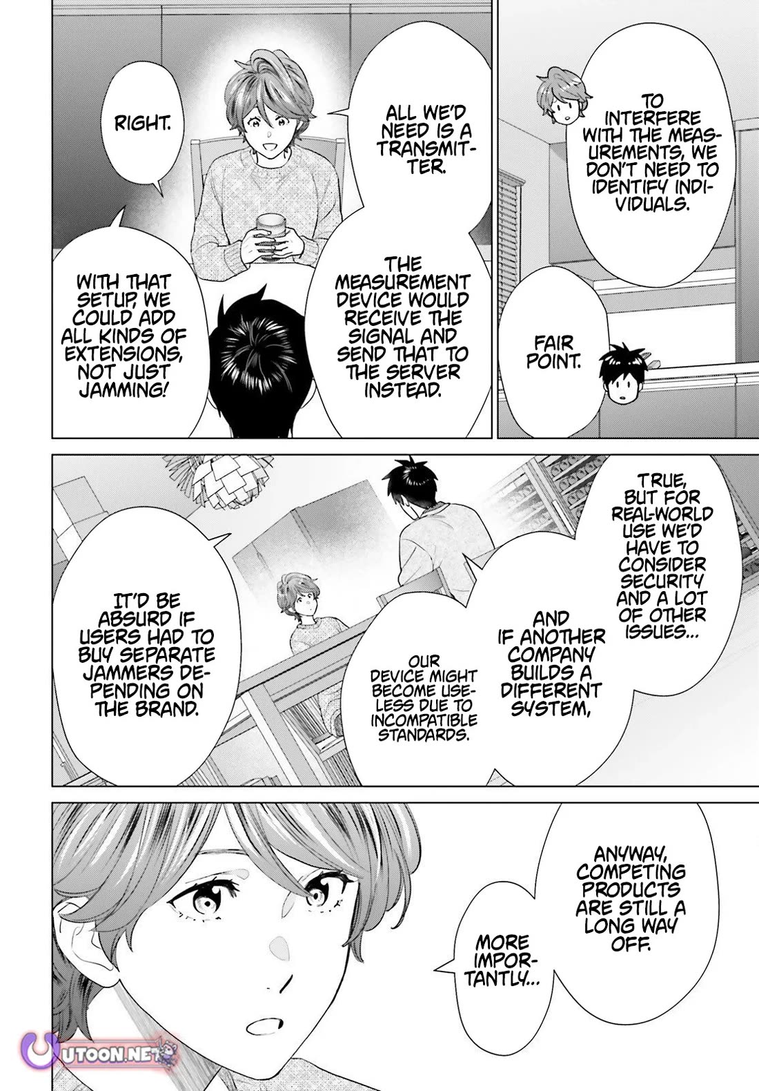 D Genesis: Three Years Since the Dungeon Appeared chapter 59 page 10