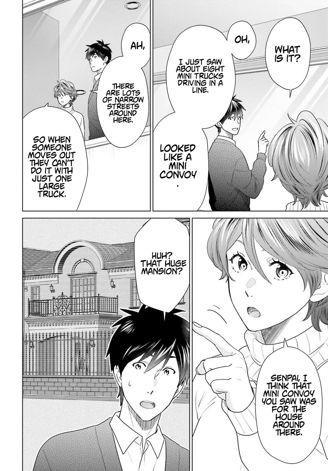 D Genesis: Three Years Since the Dungeon Appeared chapter 59 page 2