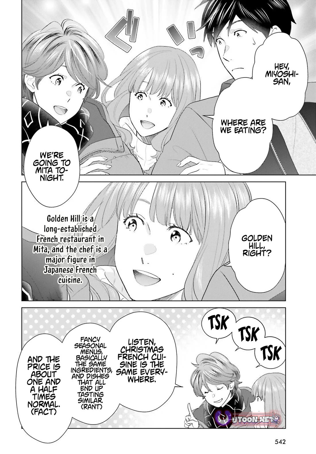 D Genesis: Three Years Since the Dungeon Appeared chapter 59 page 20