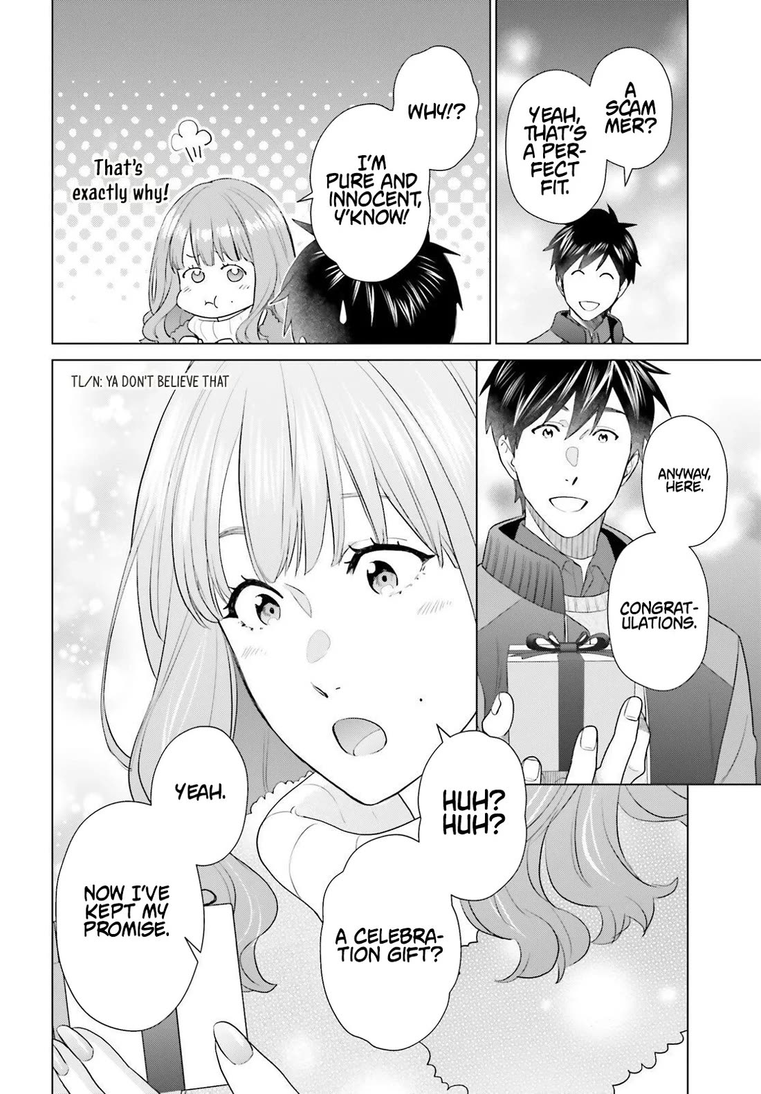 D Genesis: Three Years Since the Dungeon Appeared chapter 59 page 22