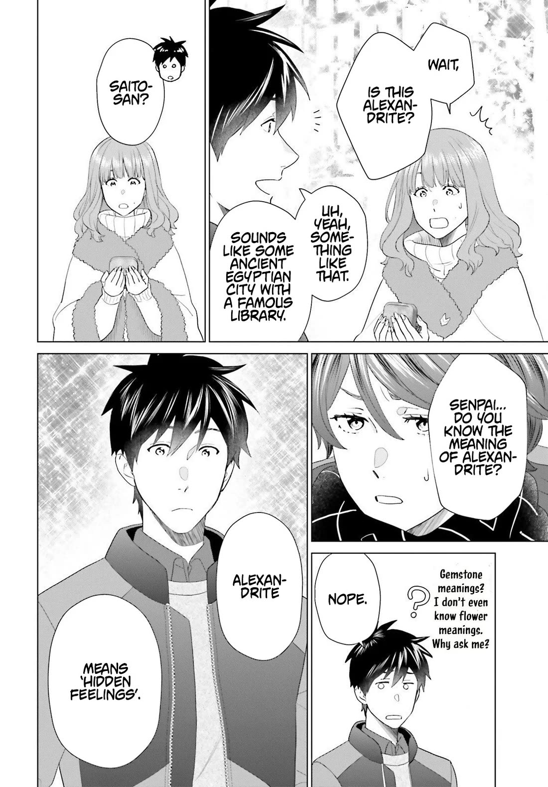 D Genesis: Three Years Since the Dungeon Appeared chapter 59 page 24