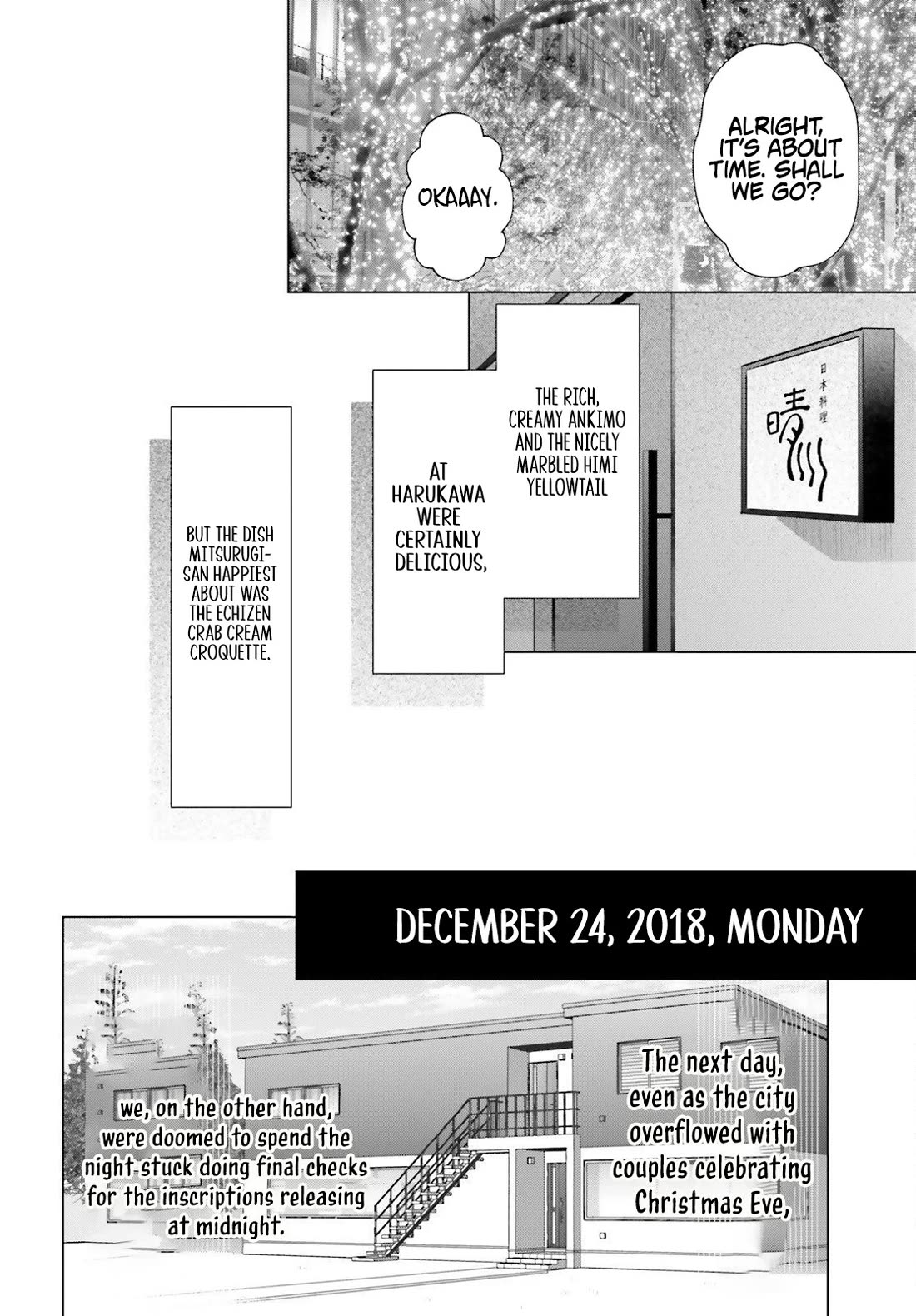 D Genesis: Three Years Since the Dungeon Appeared chapter 59 page 26