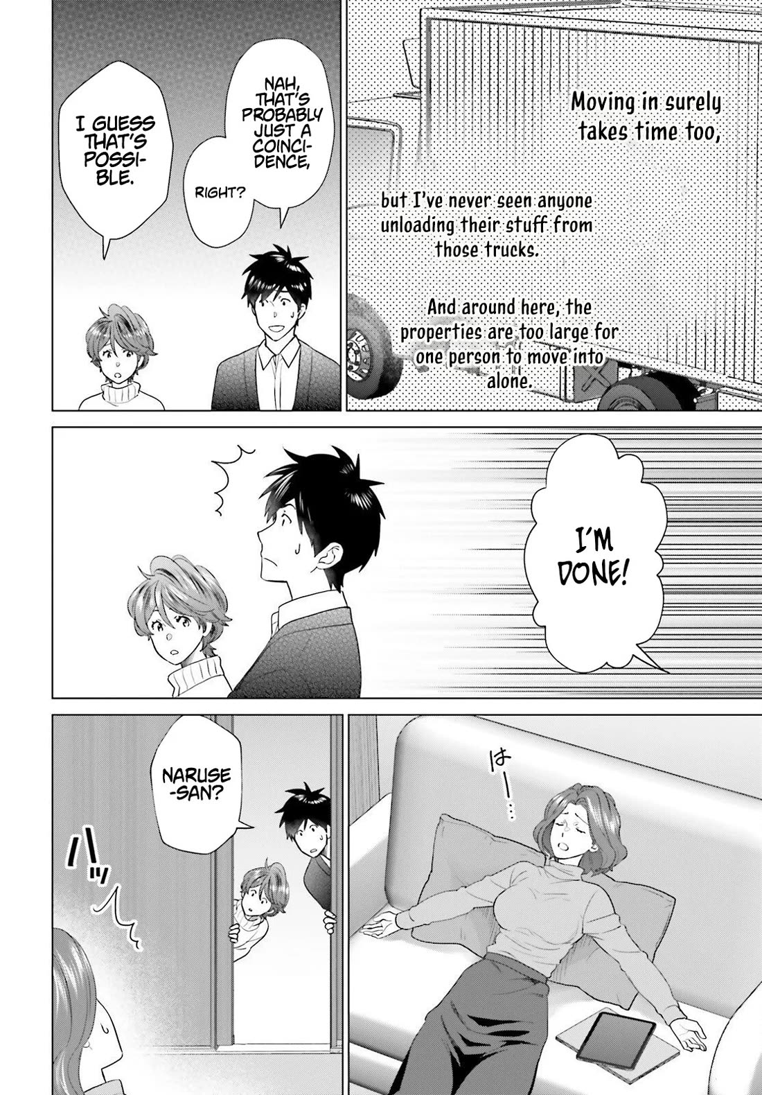 D Genesis: Three Years Since the Dungeon Appeared chapter 59 page 4