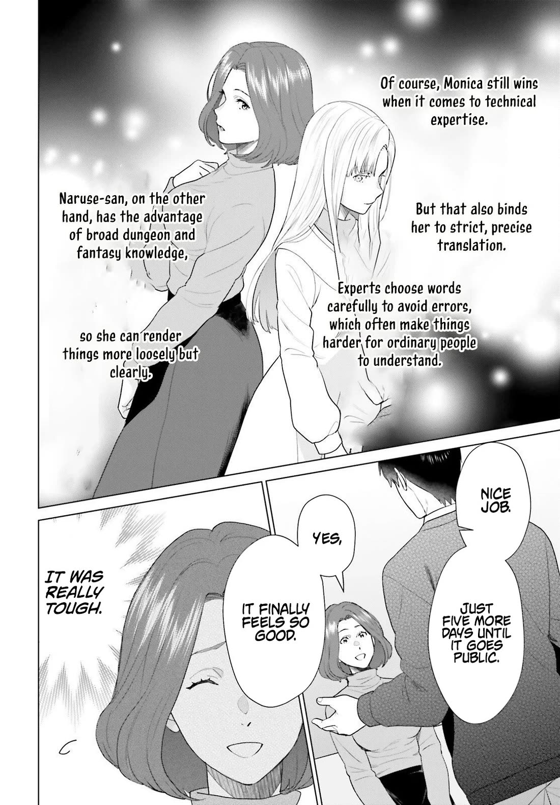 D Genesis: Three Years Since the Dungeon Appeared chapter 59 page 6