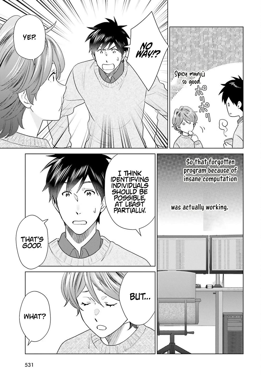 D Genesis: Three Years Since the Dungeon Appeared chapter 59 page 9