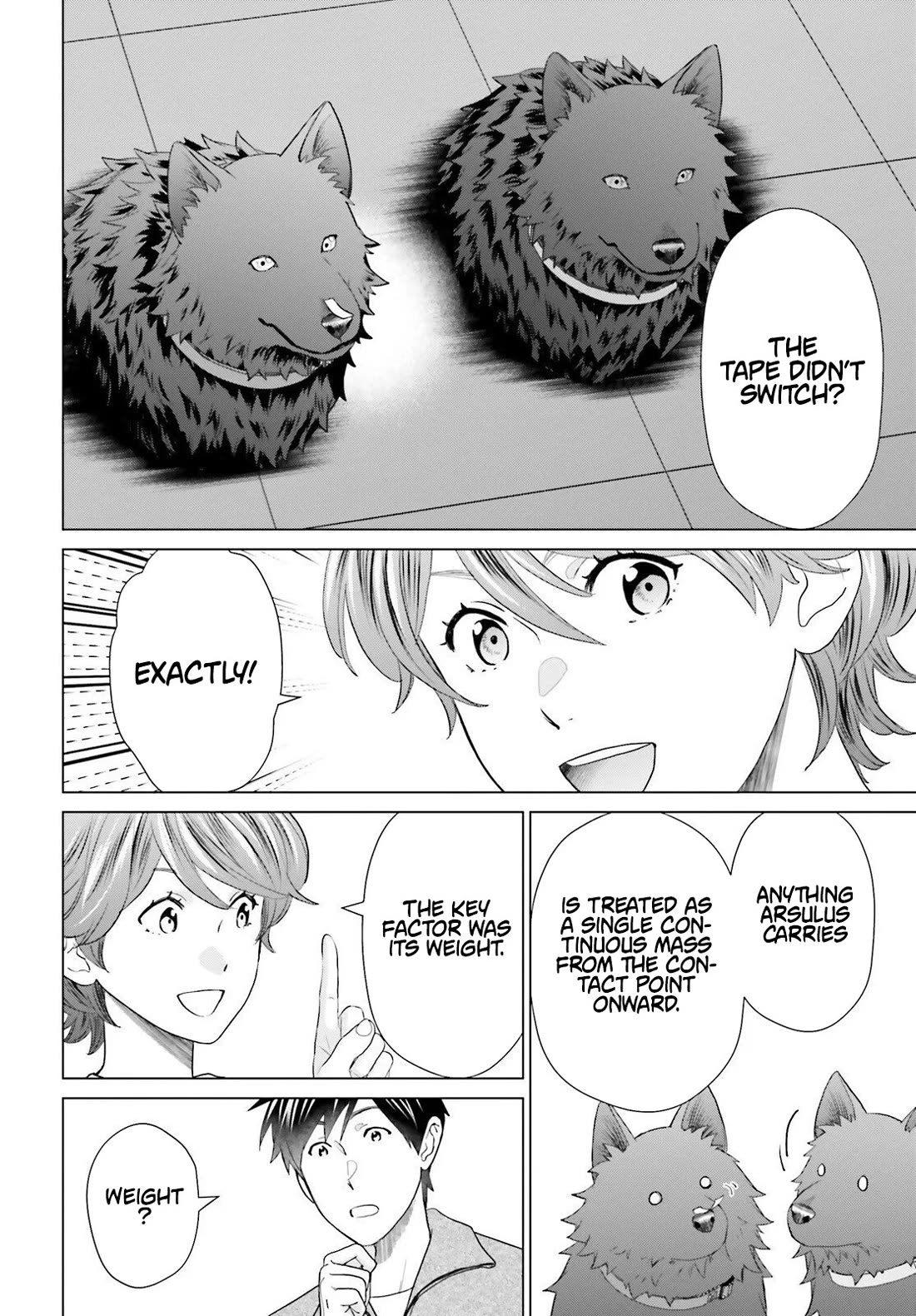 D Genesis: Three Years Since the Dungeon Appeared chapter 60 page 6