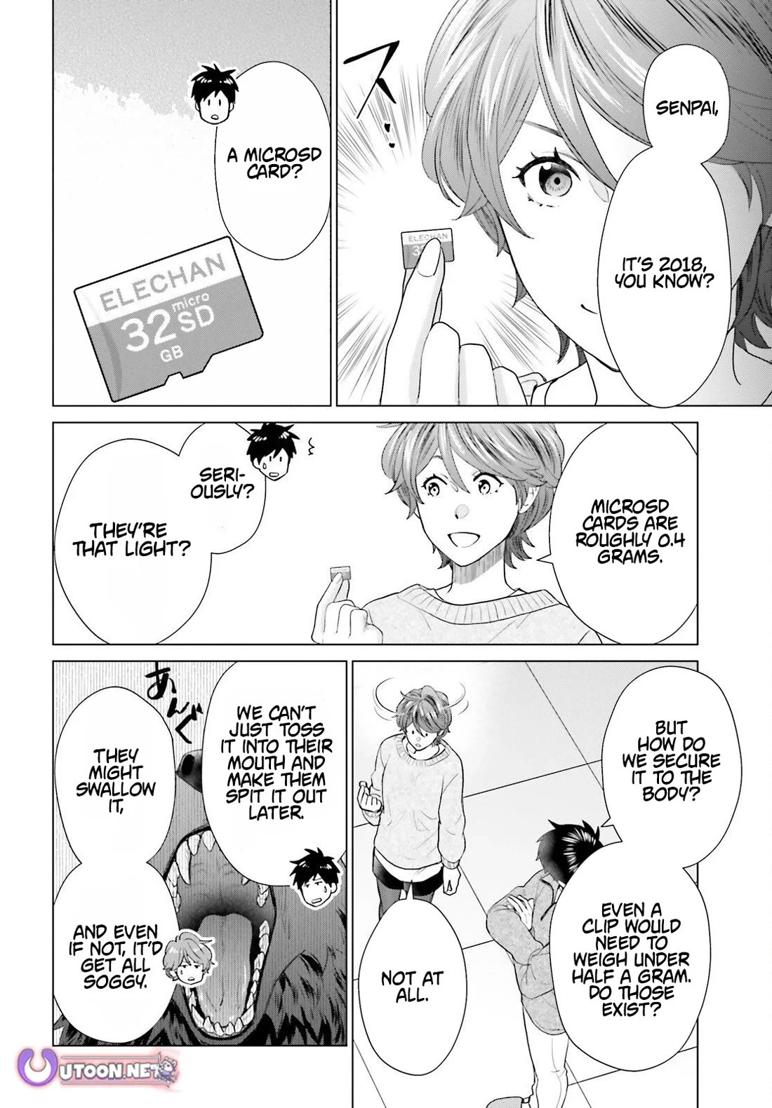 D Genesis: Three Years Since the Dungeon Appeared chapter 60 page 8