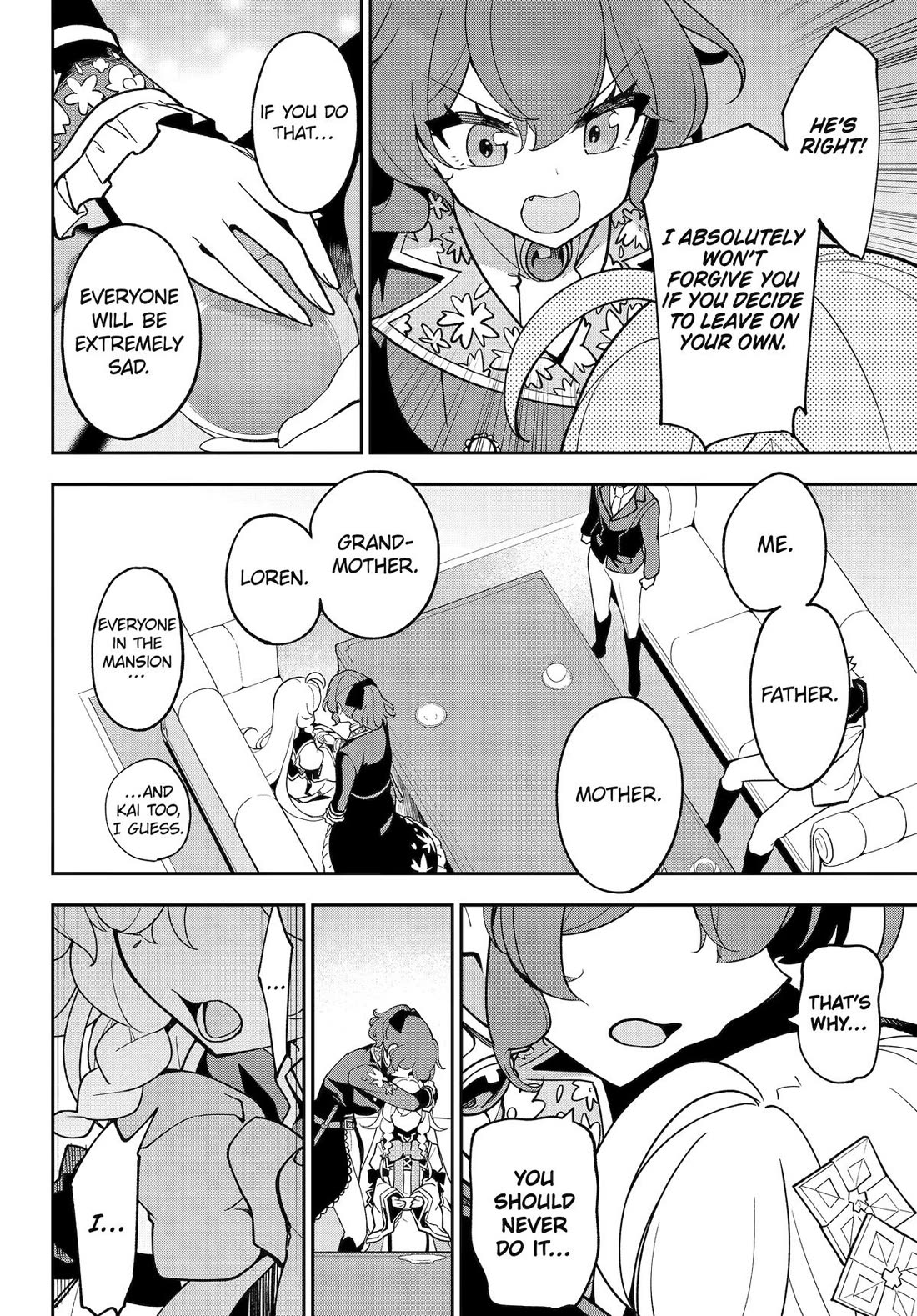 Dad is a Hero, Mom is a Spirit, I'm a Reincarnator chapter 77 page 14