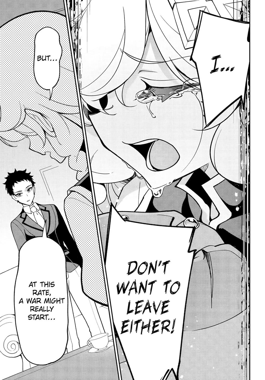 Dad is a Hero, Mom is a Spirit, I'm a Reincarnator chapter 77 page 15