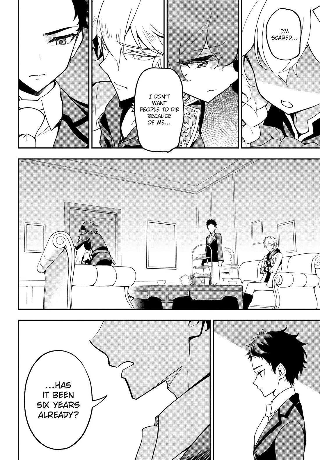 Dad is a Hero, Mom is a Spirit, I'm a Reincarnator chapter 77 page 16