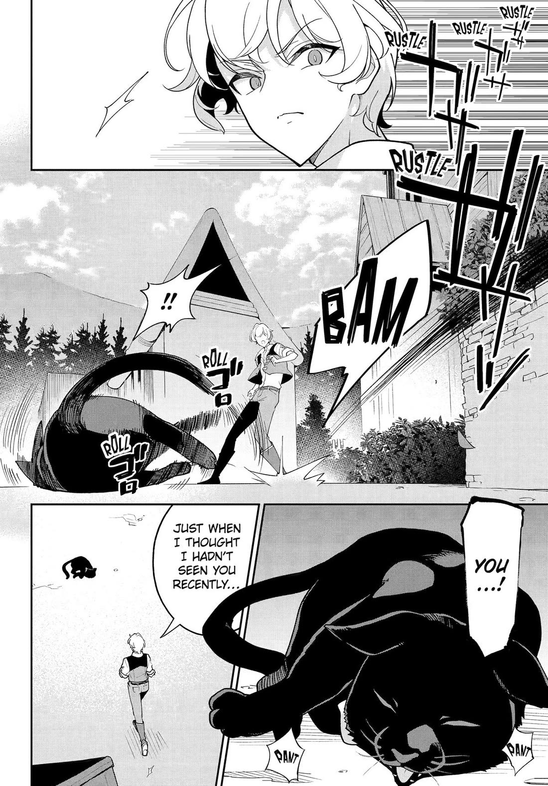 Dad is a Hero, Mom is a Spirit, I'm a Reincarnator chapter 77 page 2