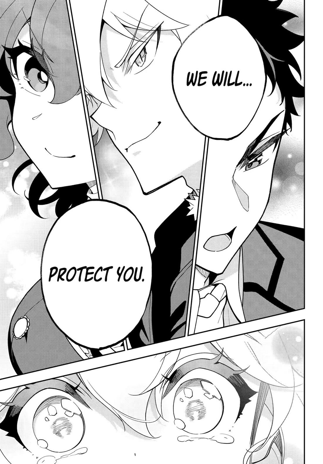 Dad is a Hero, Mom is a Spirit, I'm a Reincarnator chapter 77 page 22