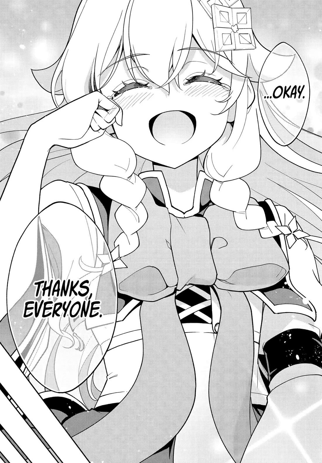 Dad is a Hero, Mom is a Spirit, I'm a Reincarnator chapter 77 page 24