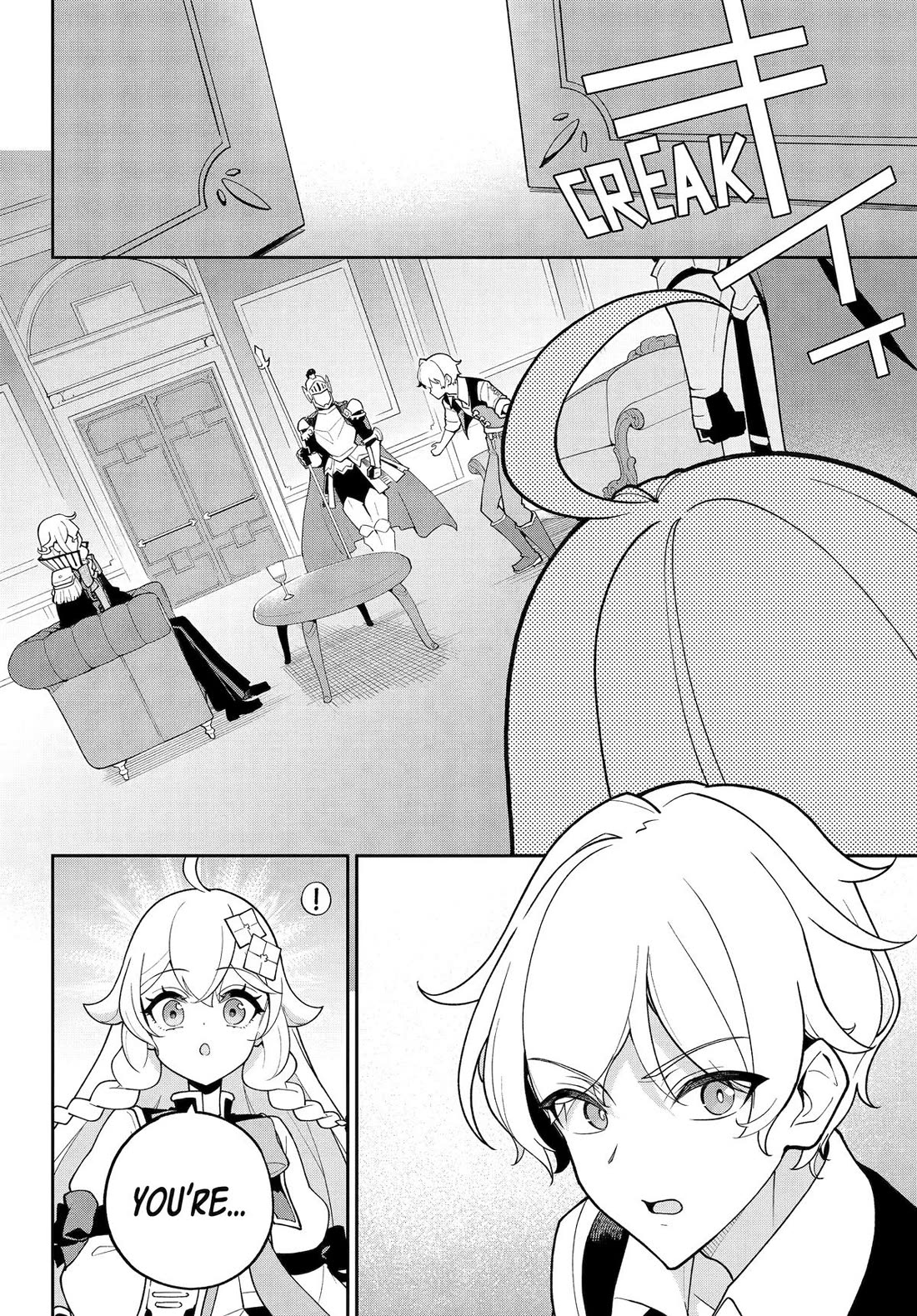 Dad is a Hero, Mom is a Spirit, I'm a Reincarnator chapter 77 page 27