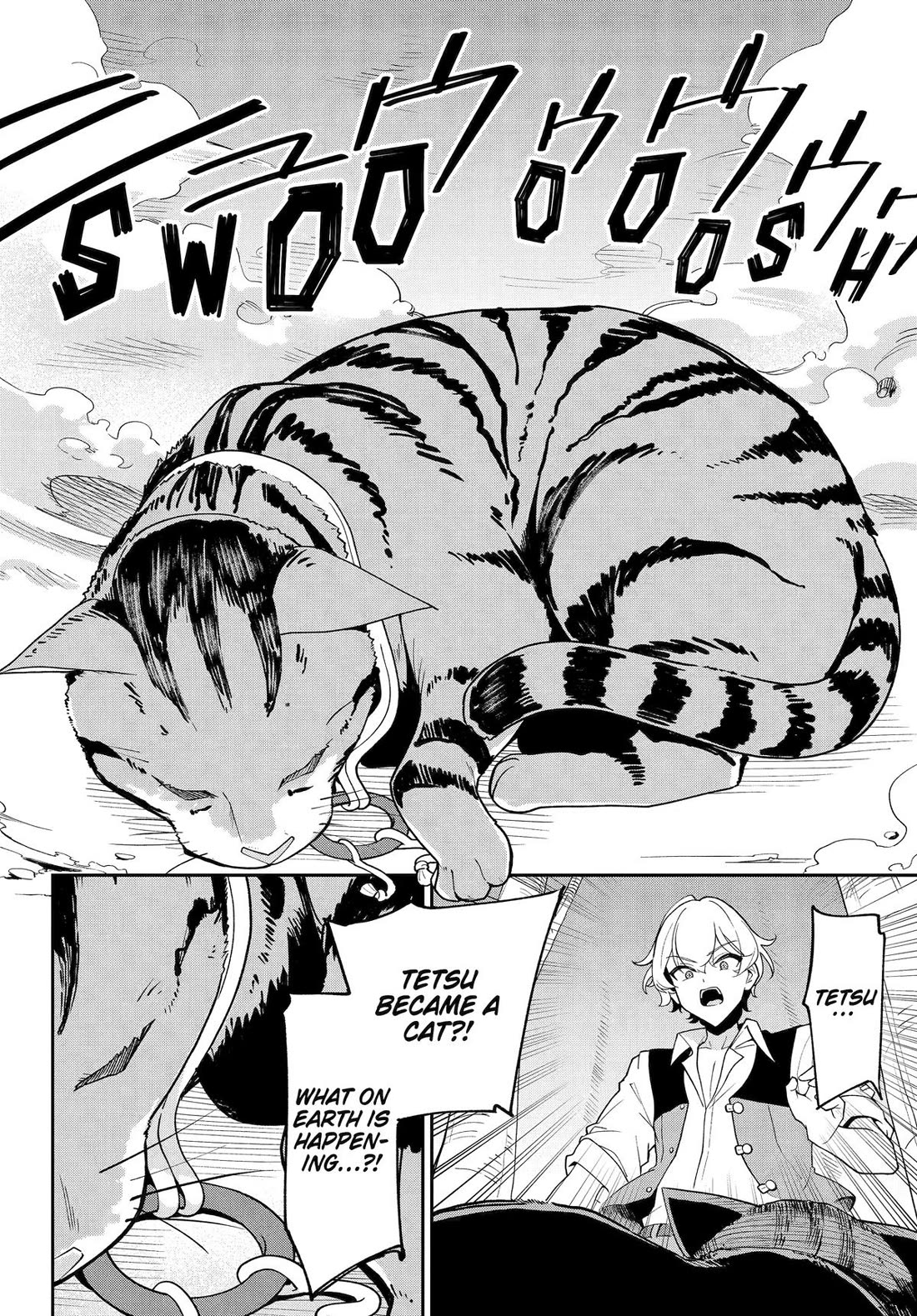 Dad is a Hero, Mom is a Spirit, I'm a Reincarnator chapter 77 page 6