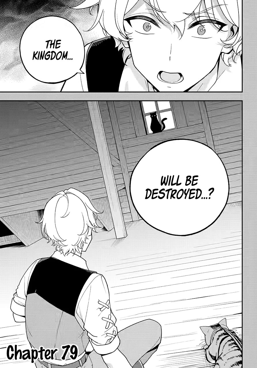 Dad is a Hero, Mom is a Spirit, I'm a Reincarnator chapter 79 page 1