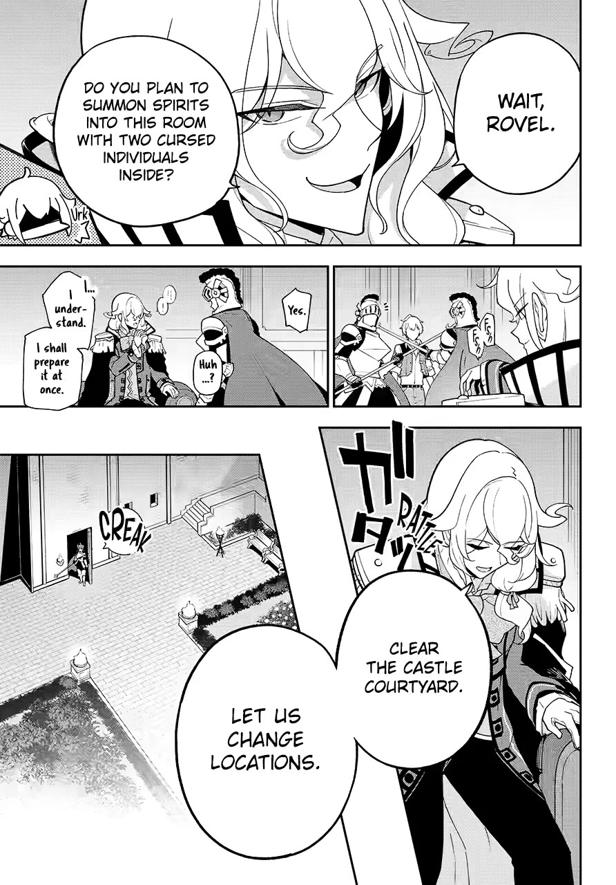 Dad is a Hero, Mom is a Spirit, I'm a Reincarnator chapter 79 page 13