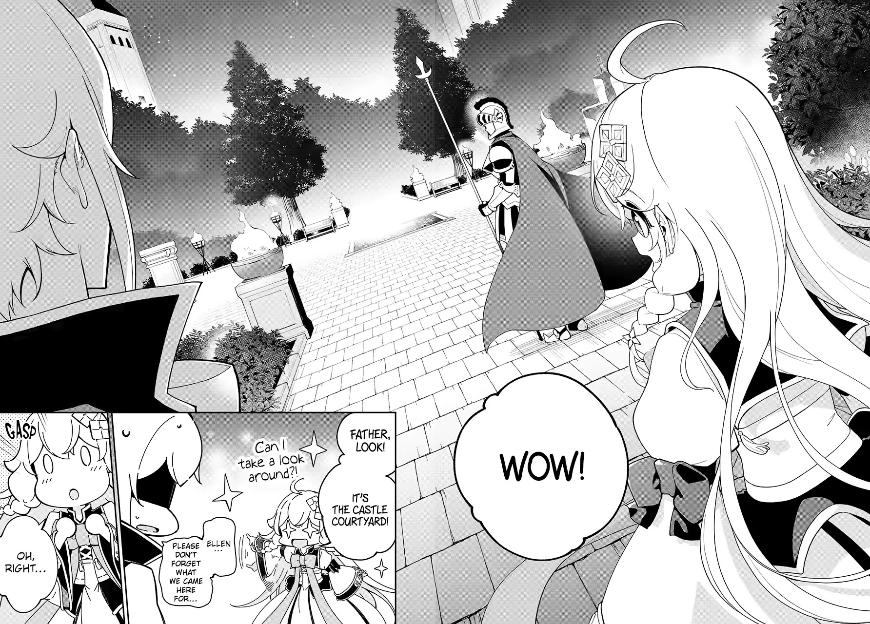 Dad is a Hero, Mom is a Spirit, I'm a Reincarnator chapter 79 page 14