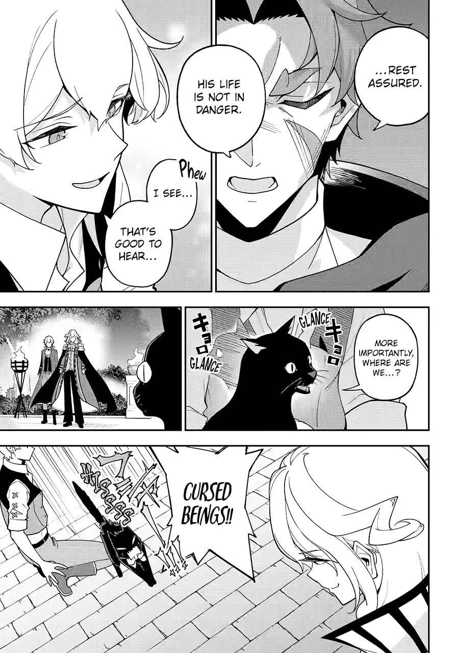 Dad is a Hero, Mom is a Spirit, I'm a Reincarnator chapter 79 page 18