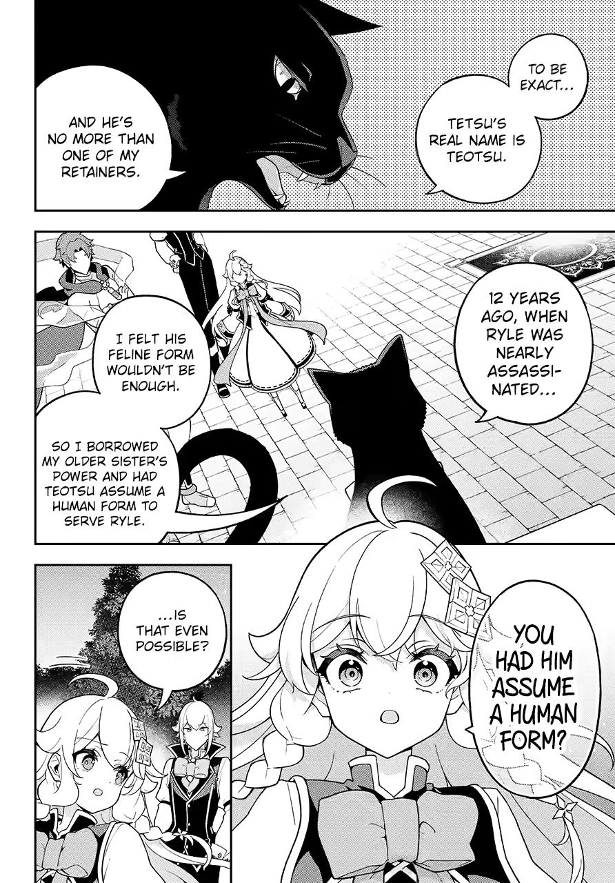 Dad is a Hero, Mom is a Spirit, I'm a Reincarnator chapter 79 page 23