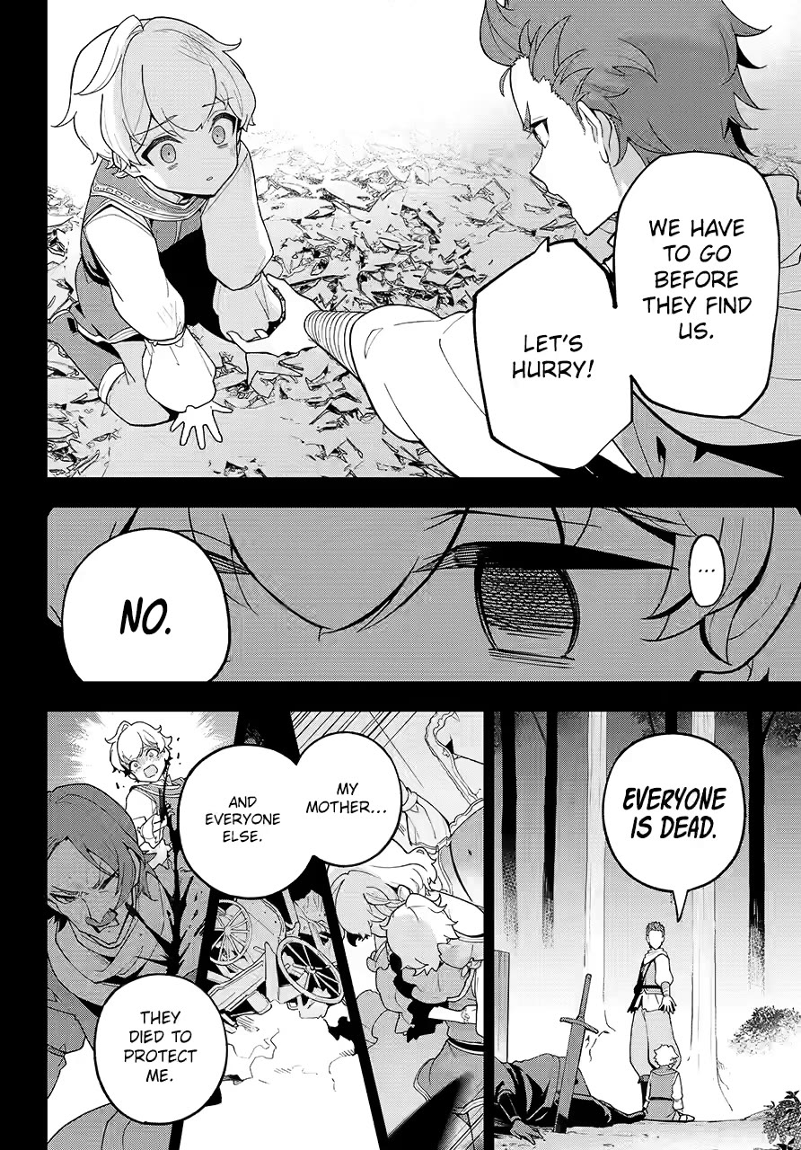 Dad is a Hero, Mom is a Spirit, I'm a Reincarnator chapter 79 page 29