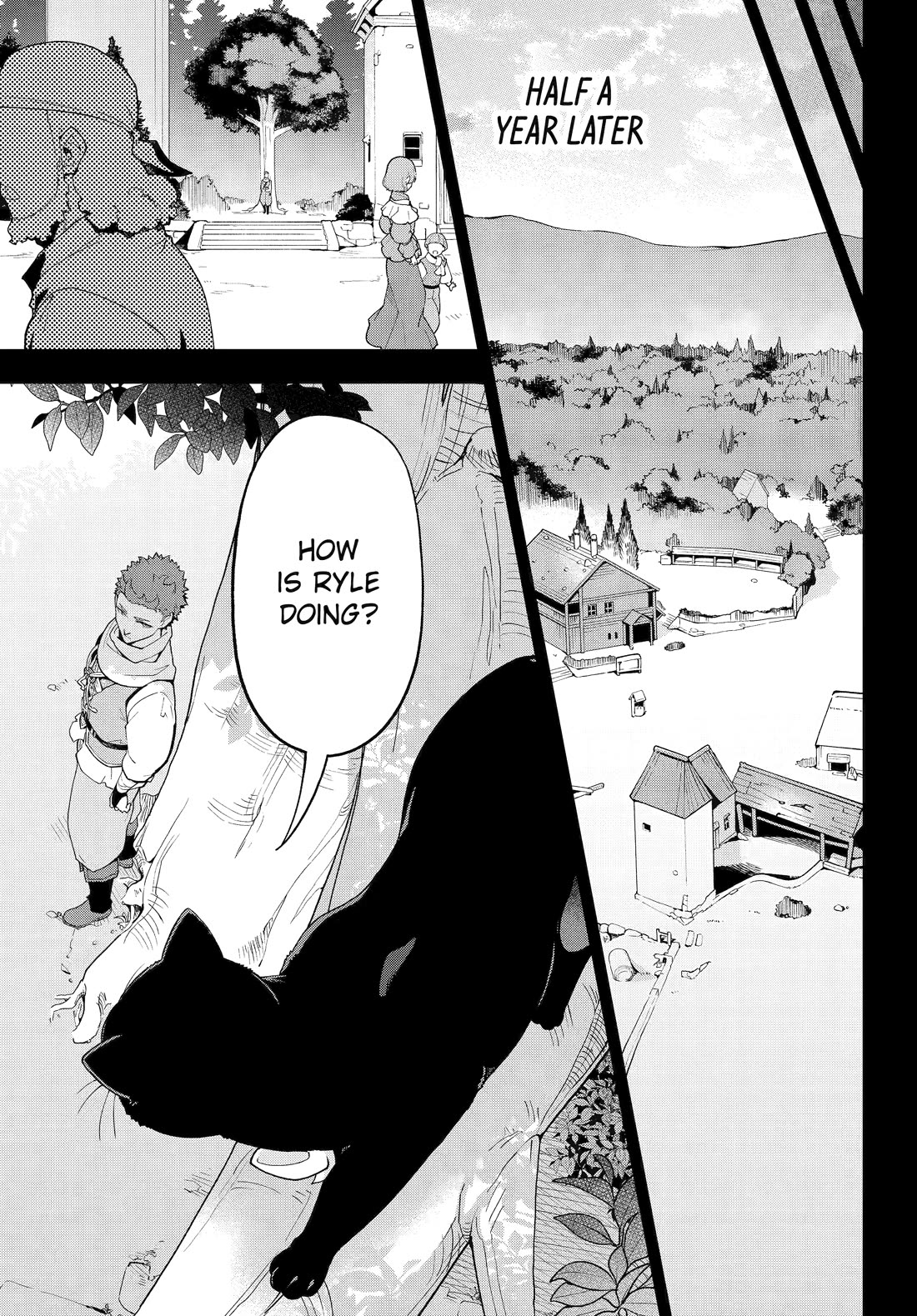 Dad is a Hero, Mom is a Spirit, I'm a Reincarnator chapter 80 page 1