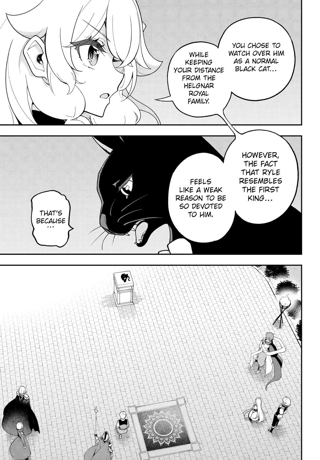 Dad is a Hero, Mom is a Spirit, I'm a Reincarnator chapter 80 page 11