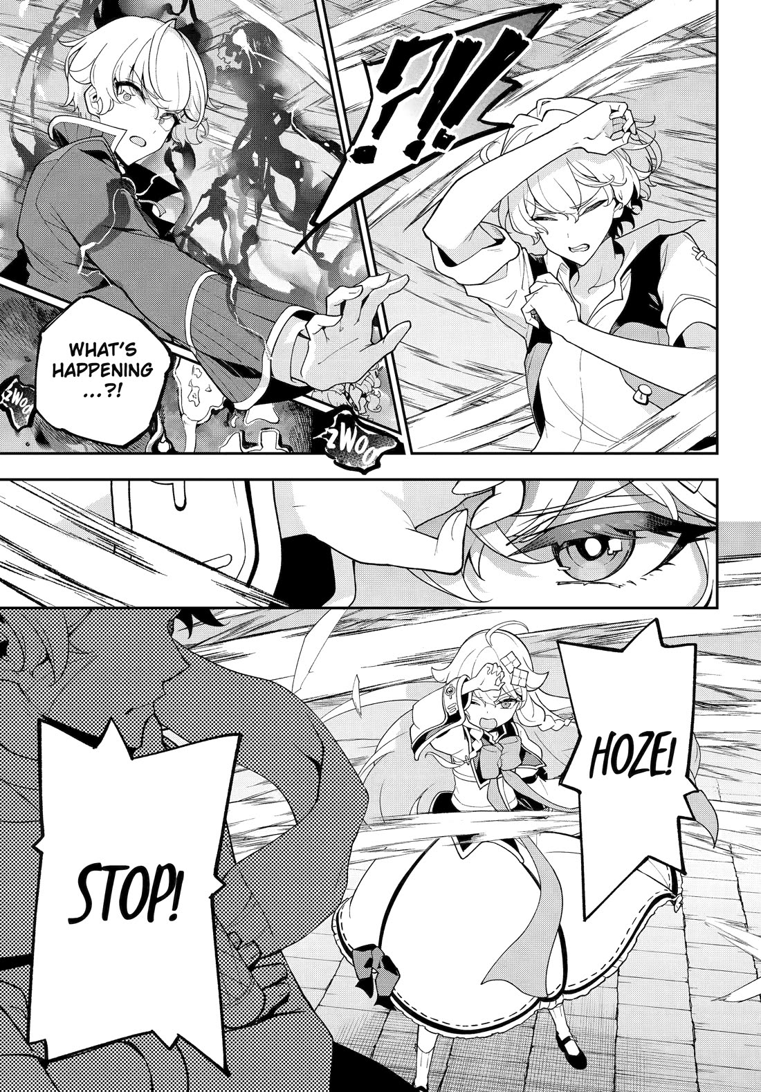 Dad is a Hero, Mom is a Spirit, I'm a Reincarnator chapter 80 page 15