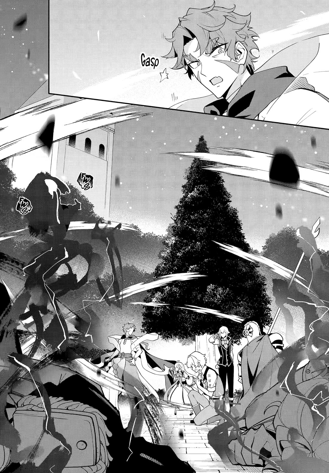 Dad is a Hero, Mom is a Spirit, I'm a Reincarnator chapter 80 page 16