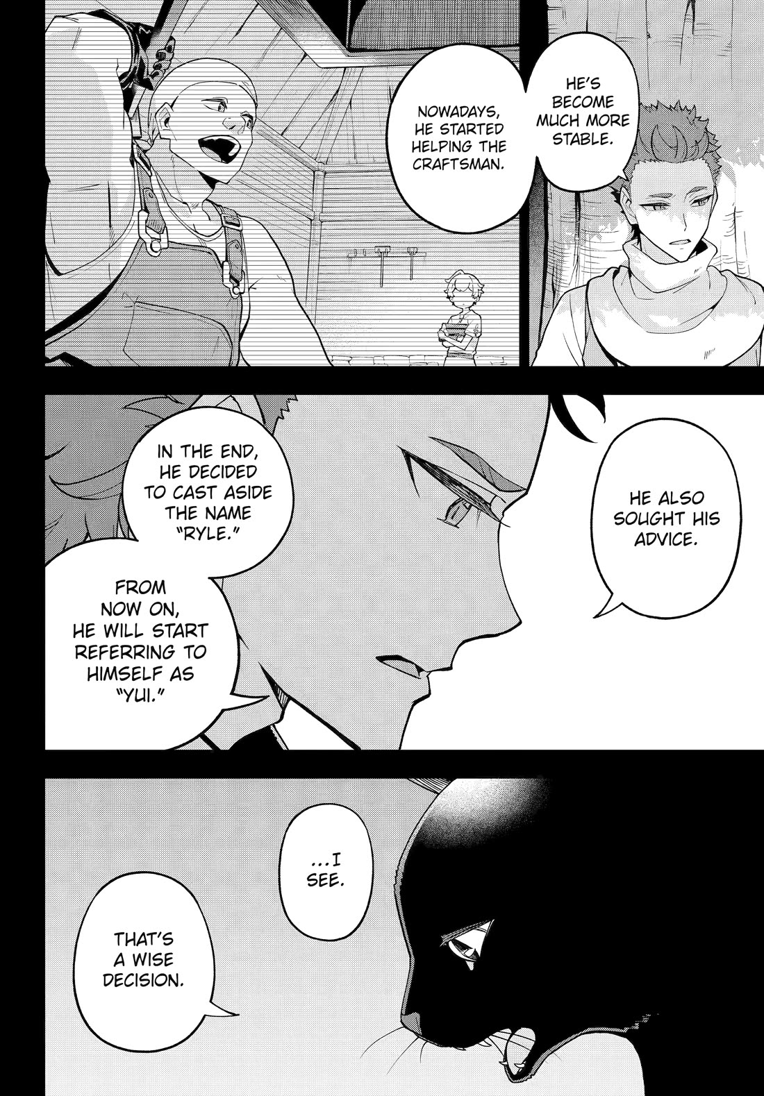 Dad is a Hero, Mom is a Spirit, I'm a Reincarnator chapter 80 page 2