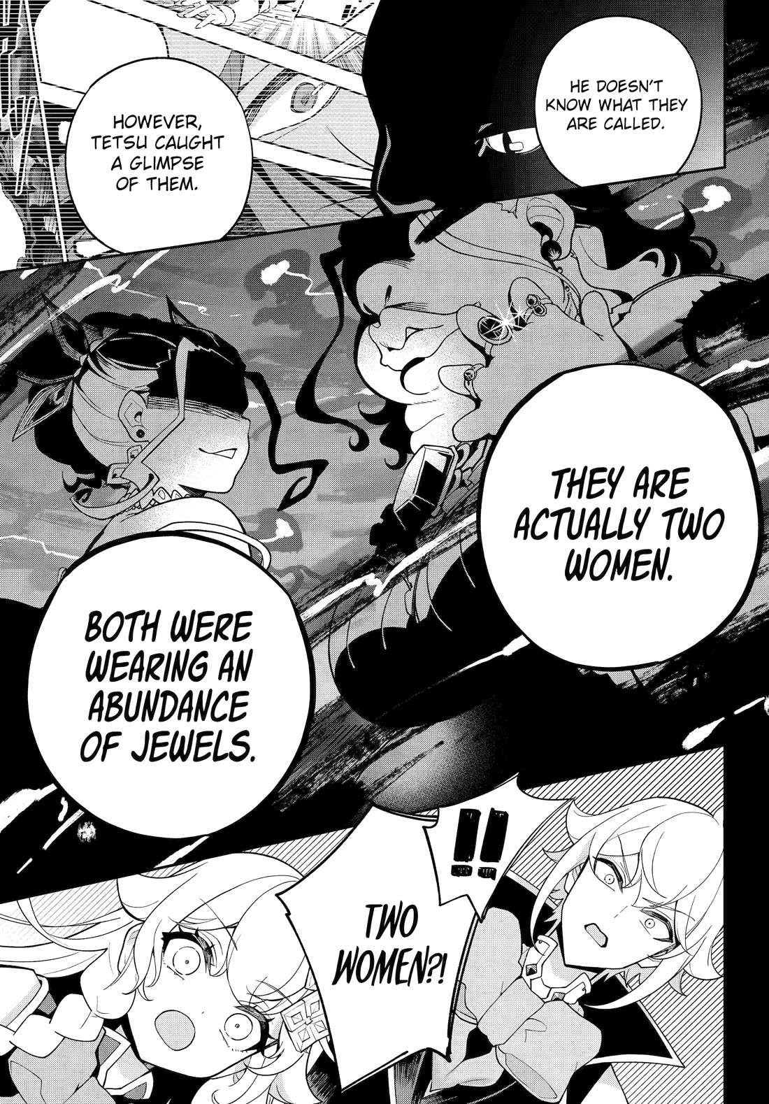 Dad is a Hero, Mom is a Spirit, I'm a Reincarnator chapter 80 page 23