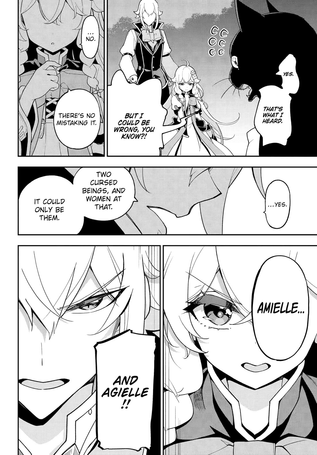 Dad is a Hero, Mom is a Spirit, I'm a Reincarnator chapter 80 page 24