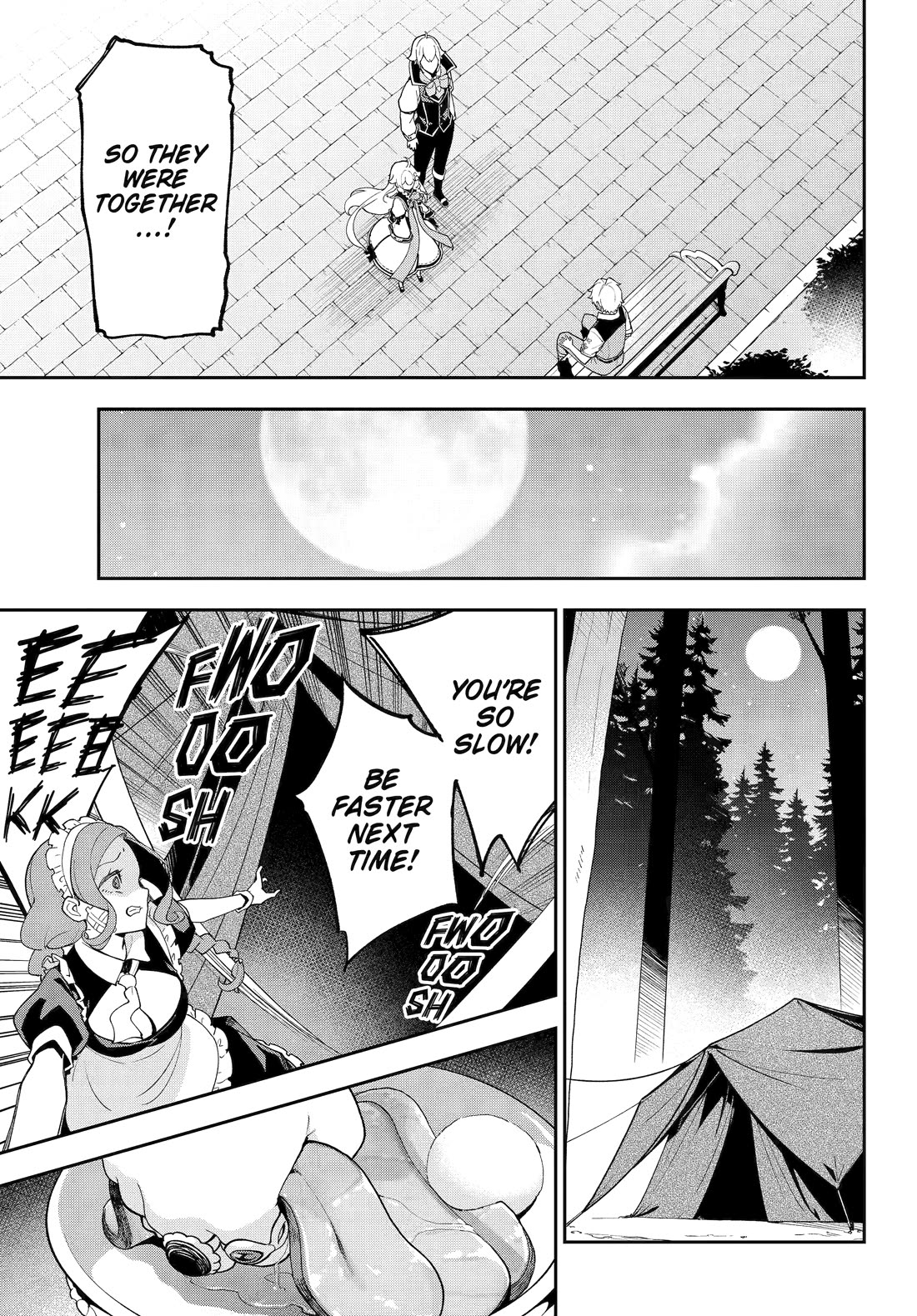 Dad is a Hero, Mom is a Spirit, I'm a Reincarnator chapter 80 page 25