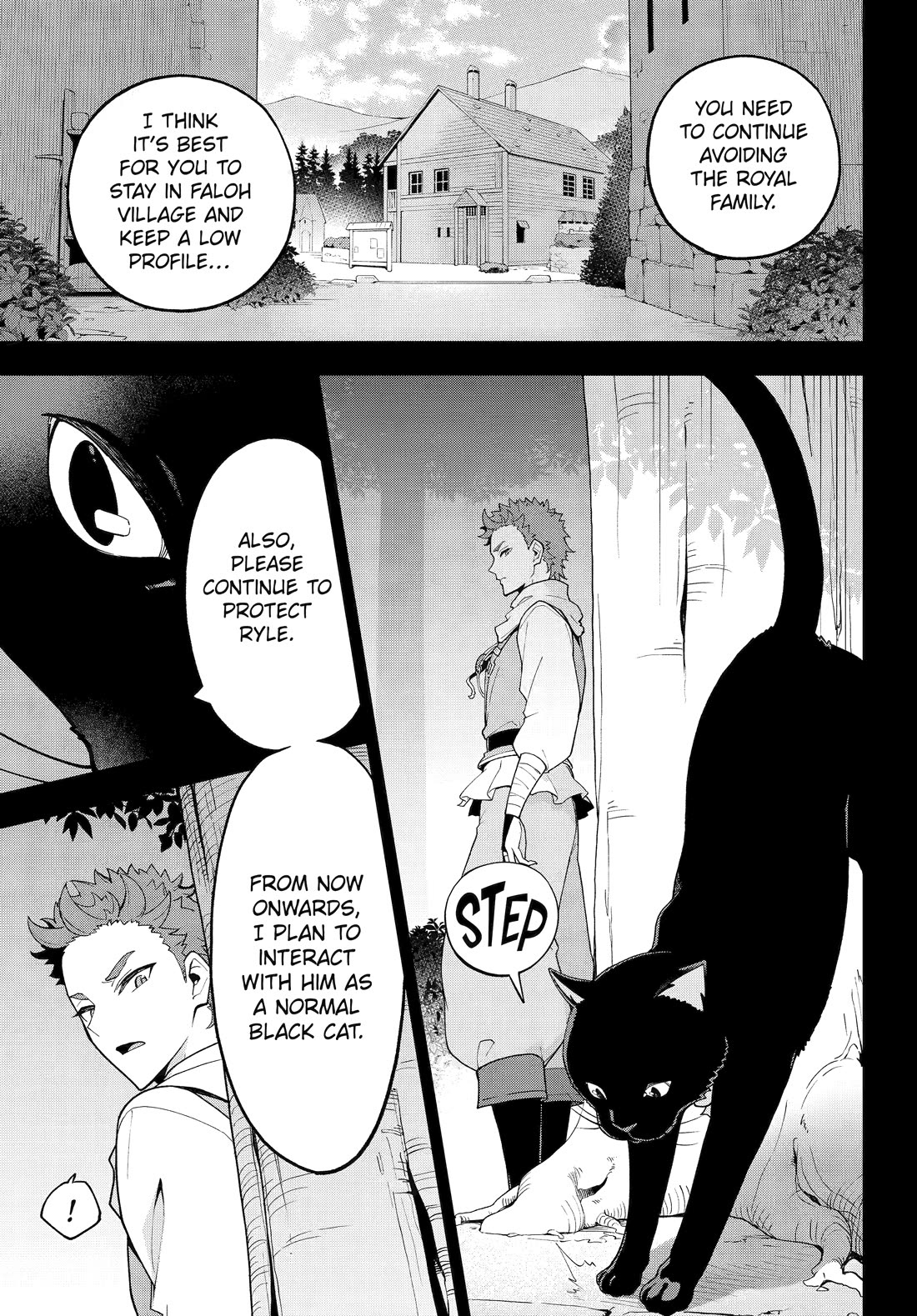 Dad is a Hero, Mom is a Spirit, I'm a Reincarnator chapter 80 page 3