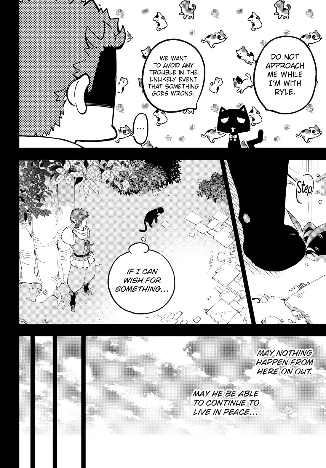 Dad is a Hero, Mom is a Spirit, I'm a Reincarnator chapter 80 page 4